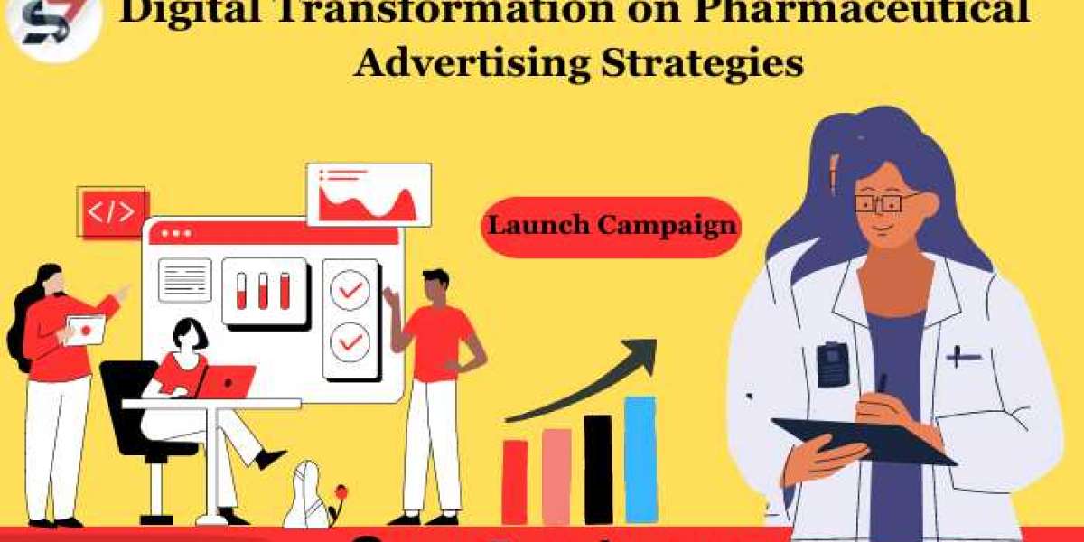 The Impact of Digital Transformation on Pharmaceutical Advertising Strategies