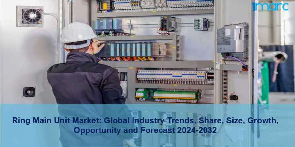 Ring Main Unit Market Trends, Size Analysis and Forecast 2024-2032