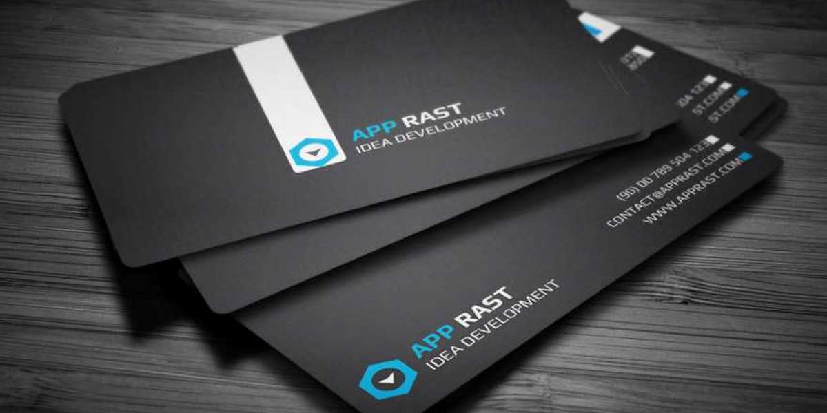 What Are the Advantages of Using Professional Business Card Printing Services in Dubai?