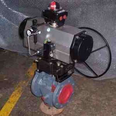 Jacketed plug valve suppliers in UAE Profile Picture