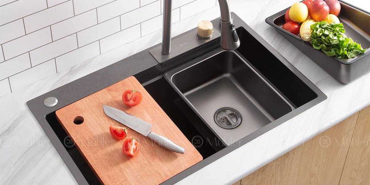 Top 4 thiết bị nhà bếp thông minh không thể thiếu trong căn bếp thời đại 4.0