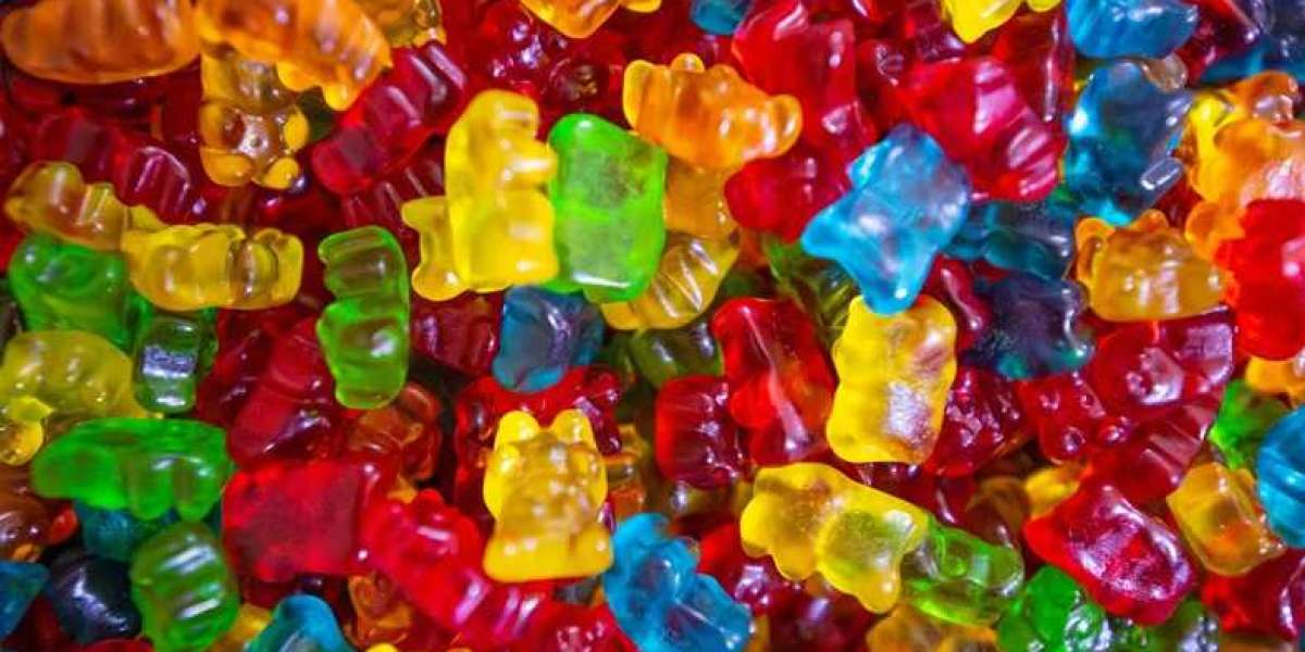 Sweet Calm CBD Gummies-{Real or Legit} & For Healthier You!