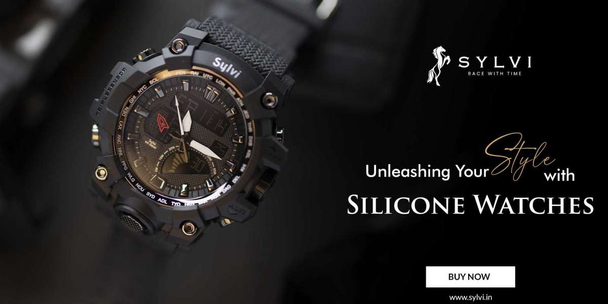 Buy Branded Watches for Men Online - Explore Sylvi Watch