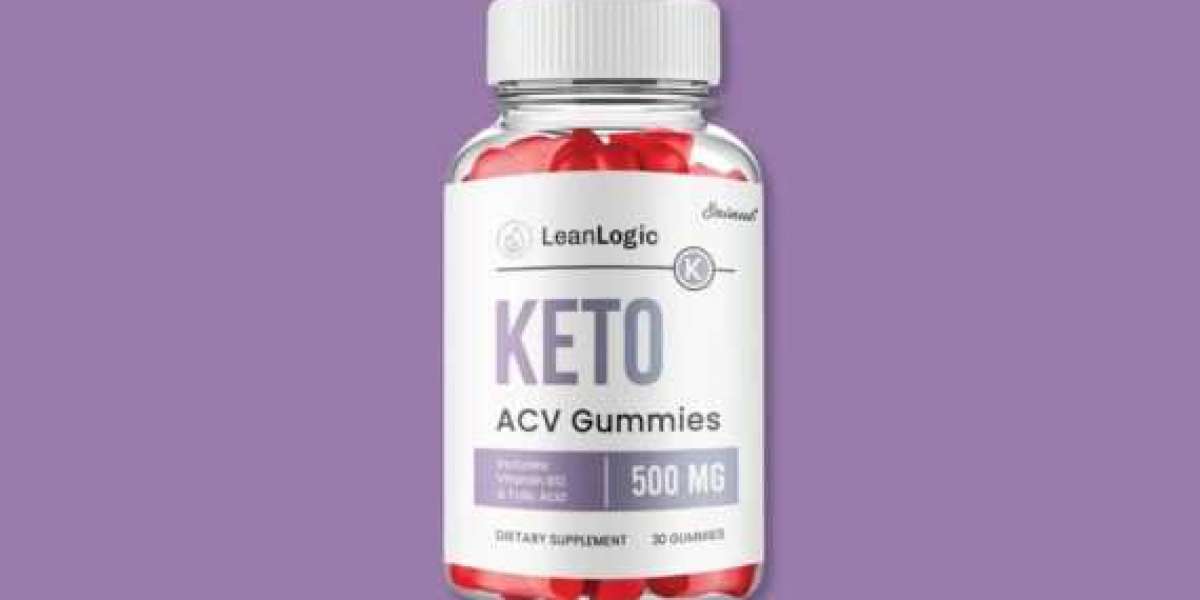 Lean Logic Keto ACV Gummies - Weight Loss: Everything You Need to Know