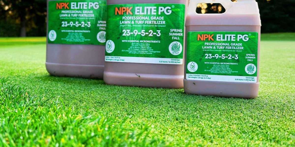 Sustainable Gardening Made Easy: Natural Fertilizer with Humic Acid for Greener Results