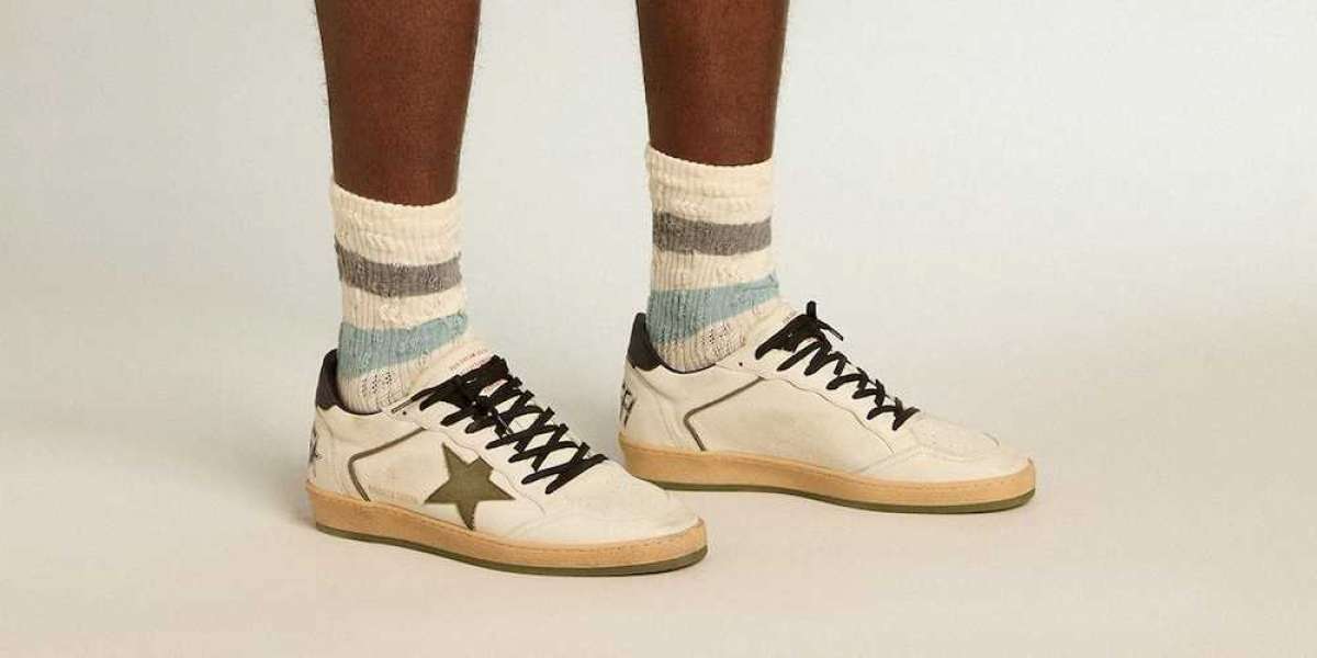 Golden Goose Sneakers out of your closet be it a classic Burberry