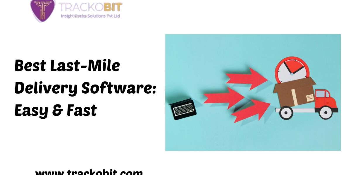 Best Last-Mile Delivery Software: Easy & Fast