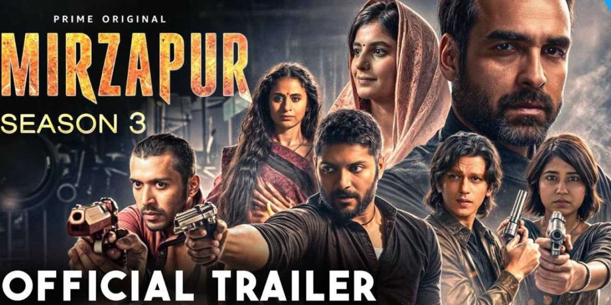 Mirzapur Season 3 Marketing: A Masterclass in Audience Engagement