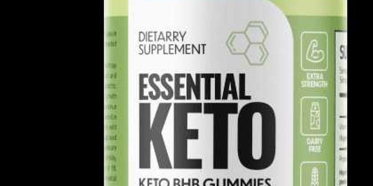 Essential Keto Gummies Australia New Supplement Review 2024