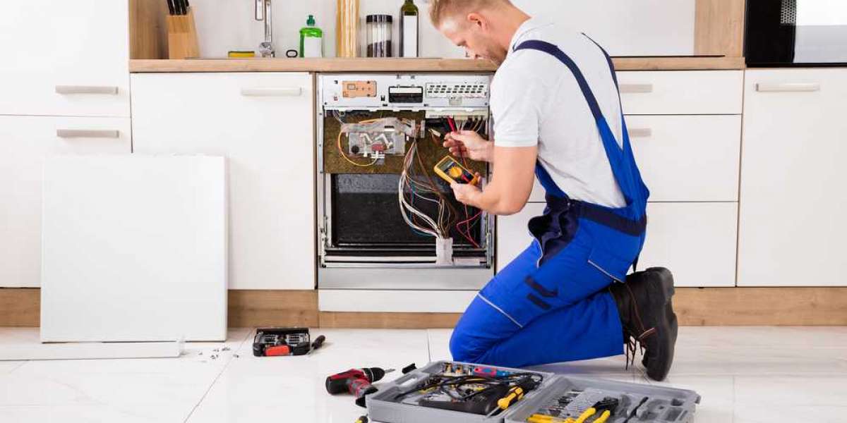 Reliable Oven Repair Services in Dubai by Rattanelect