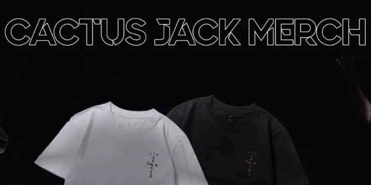 Discover the Trend: Cactus Jack and the Iconic Cactus Jack Hoodie