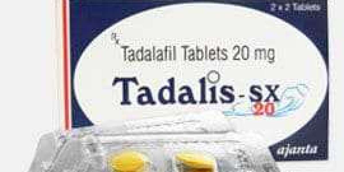 Unlocking the Potential of Tadalis SX: A Comprehensive Guide