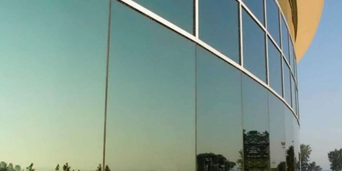 Solar Control Window Films Market is Booming with a CAGR of 5.21% by 2032 | IMARC Group