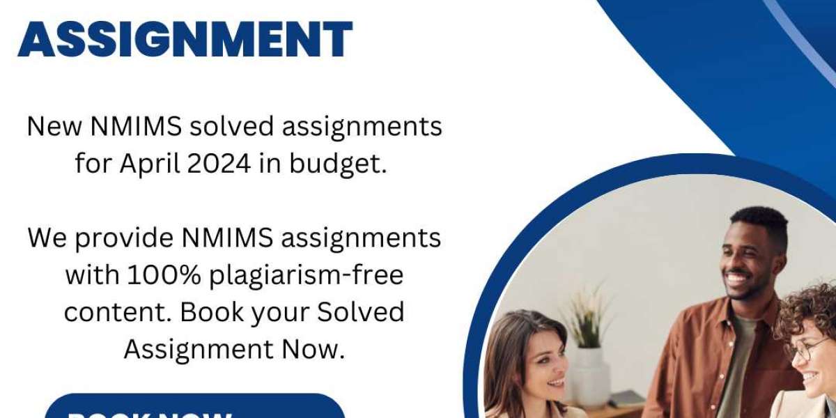 NMIMS Assignments Made Simple with Solve Zone
