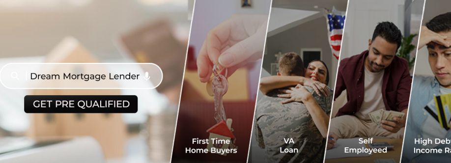 Dream Home Mortgage Cover Image