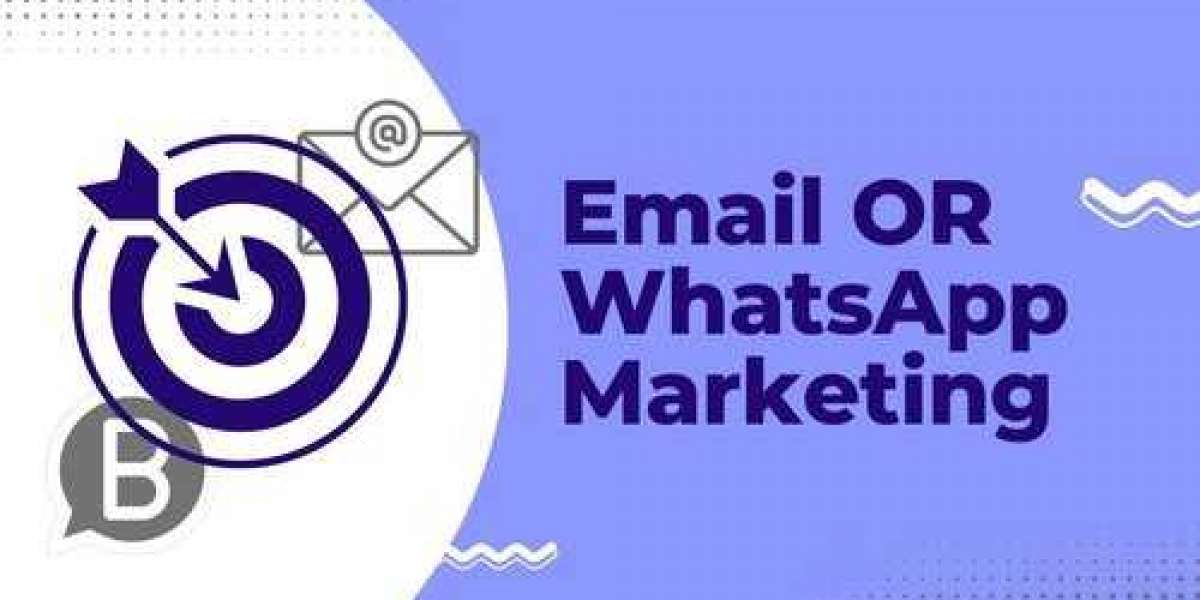 Boost Your Business with Effective Email and WhatsApp Marketing Strategies