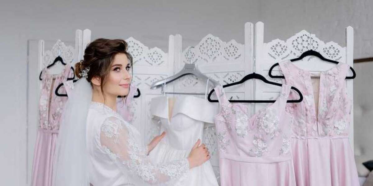 Finding the Perfect Wedding Dress in Dubai: A Guide to Nurj Bridal