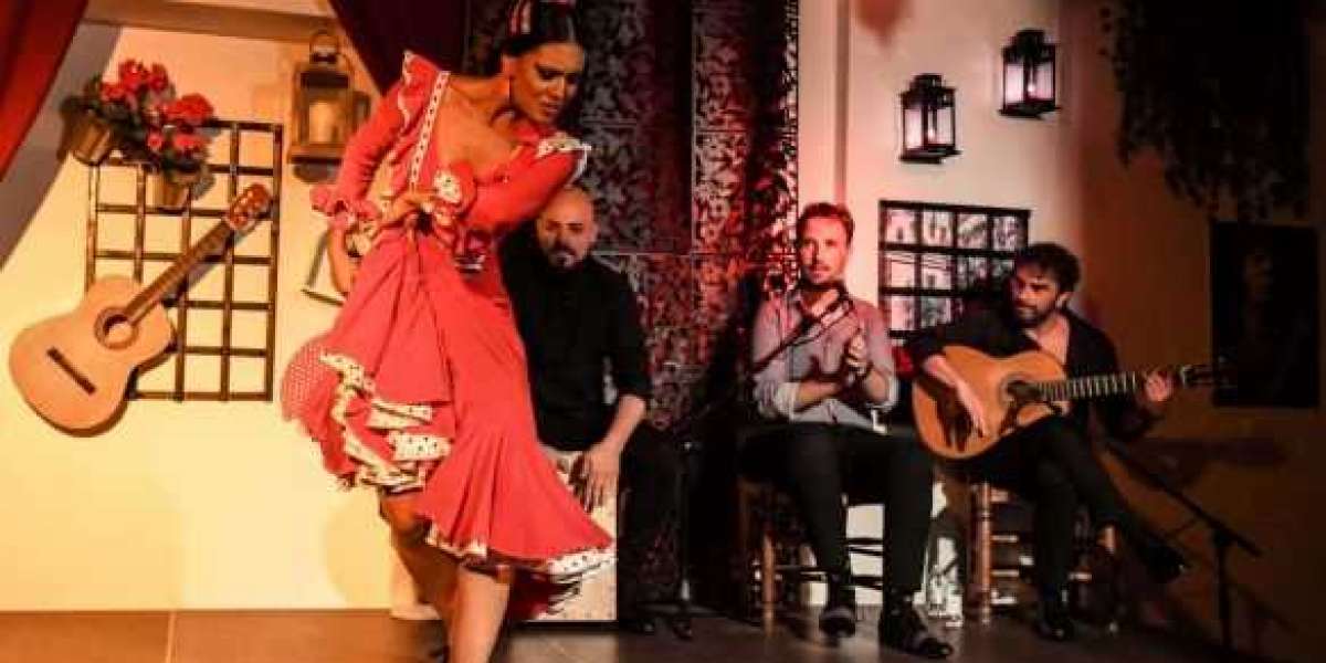 Tablao flamenco en Sevilla