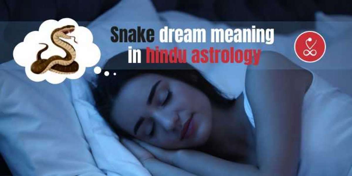 Snake Dream Meaning in Hindu Astrology: Unlocking Hidden Mysteries
