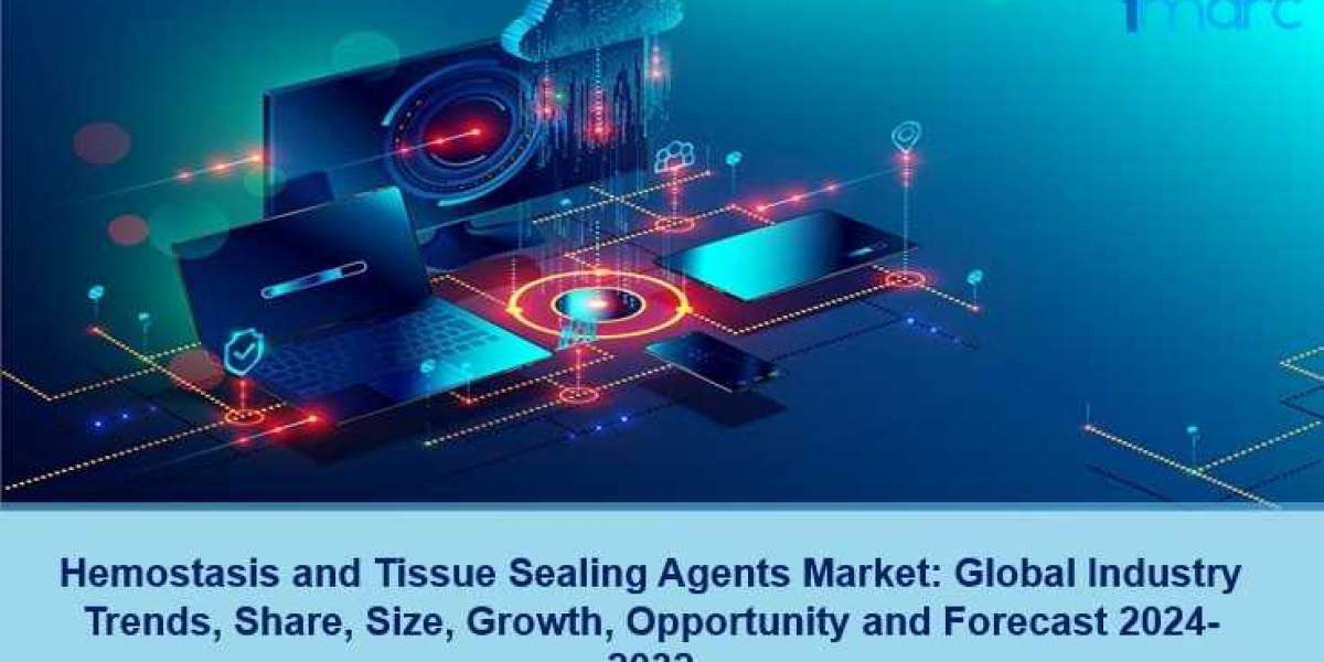 Hemostasis and Tissue Sealing Agents Market Size, Share, Growth & Opportunities 2024-2032