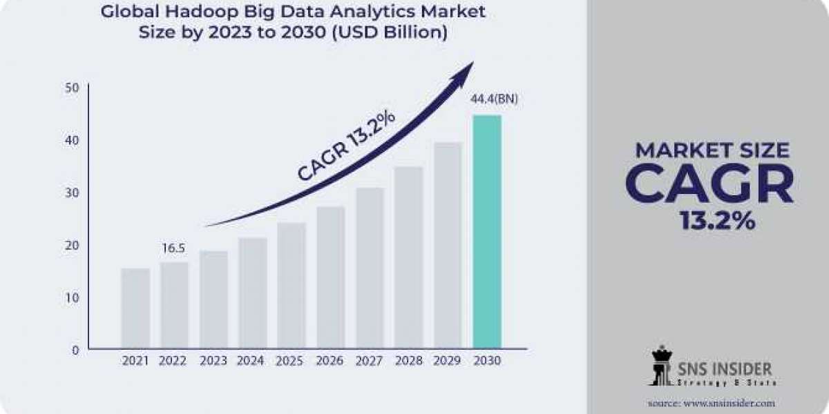 Hadoop Big Data Analytics Market Share, Size, Global Driving Factors by Manufacturers, Growth Opportunities Forecast to 