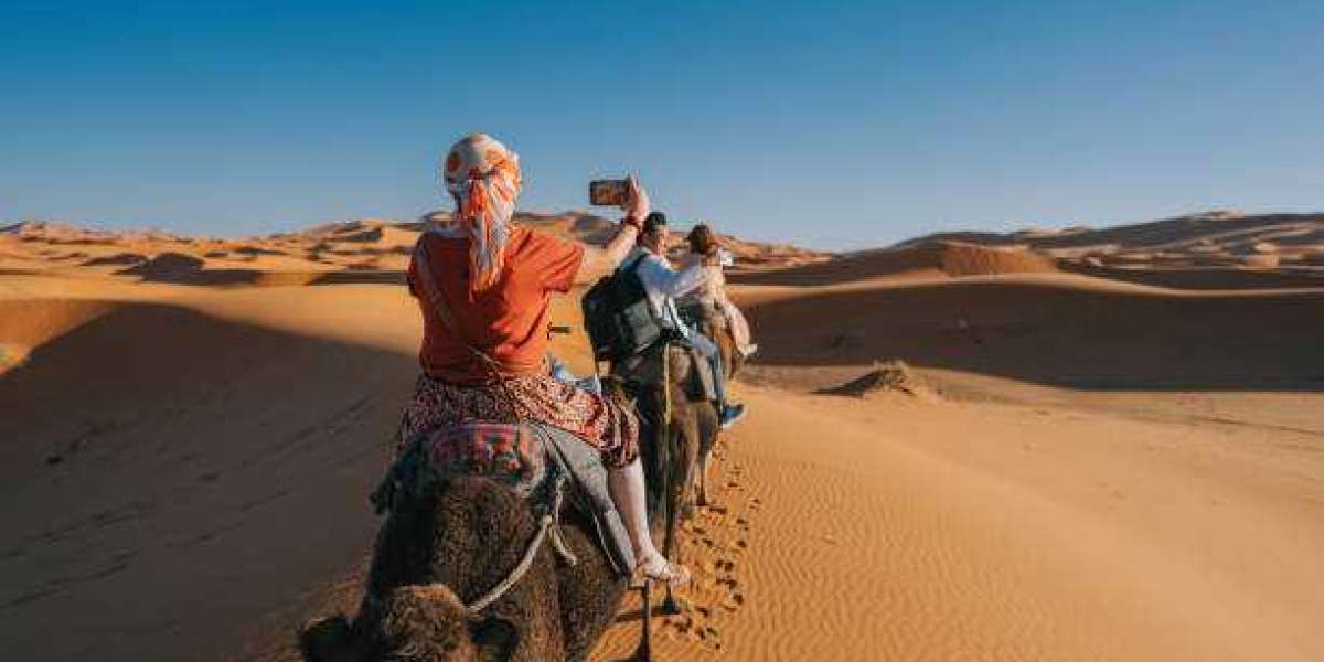 Crafting Memorable Experiences with Morocco Desert Tours