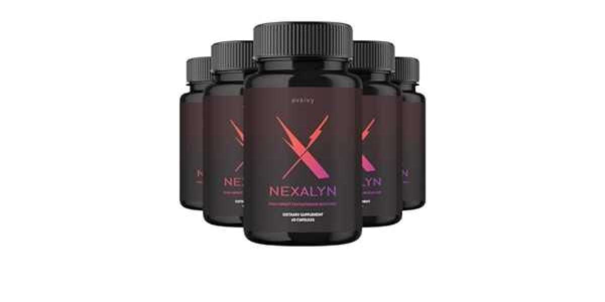 Nexalyn ➤ Effekt, oplevelser support anmeldelser (rigtige ELLER eller hype) Er sikker eller nogen bivirkninger?