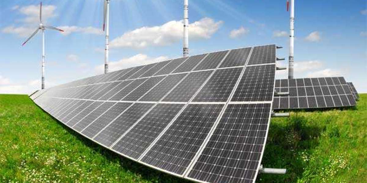 Photovoltaic Materials Market Size to Expand at a CAGR of 9.40% during 2024-2032