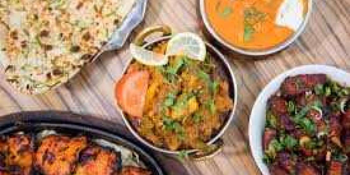 Exploring the Culinary Tapestry: Indian Restaurants in Bethesda Featuring Tikka Masala