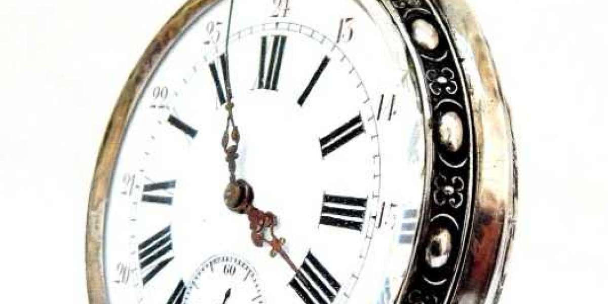 Timeless Elegance on Offer: Explore the Antique Pocket Watch Sale