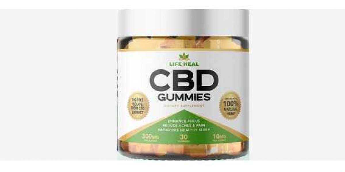 Are Life Heal CBD Gummies Effective for Managing Diabetes and Easing Pain?