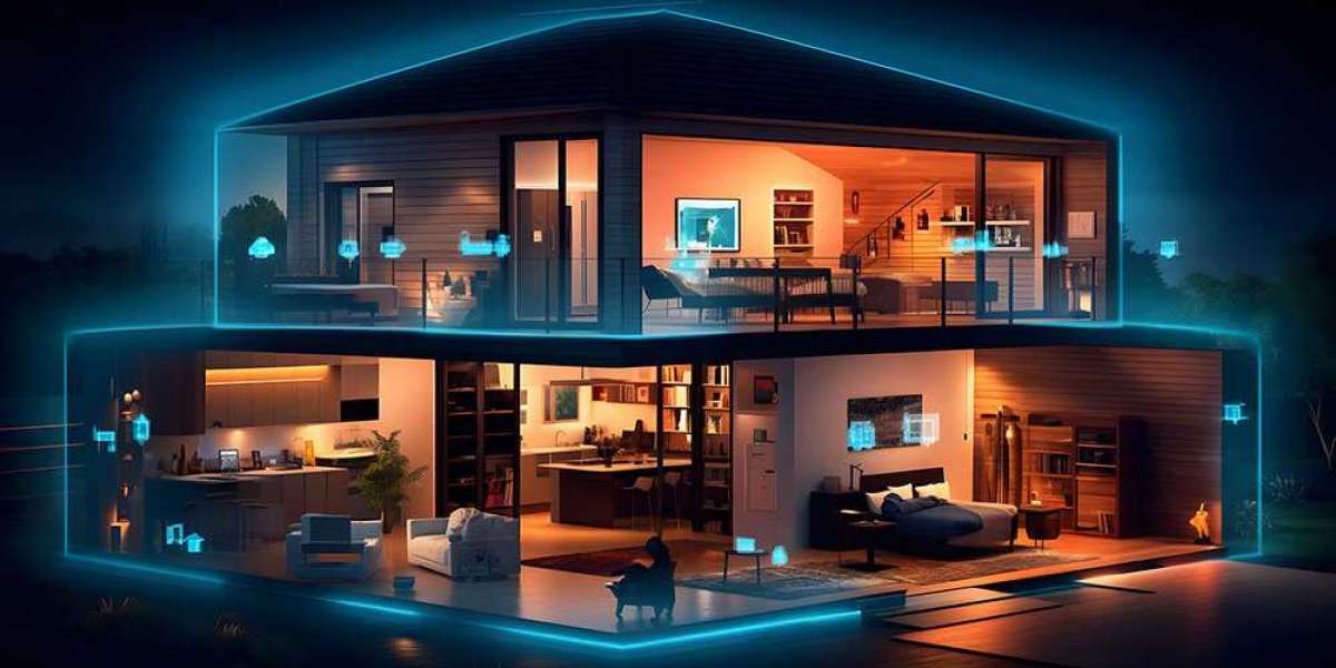 GCC Smart Homes Market Growth, Trends, Industry Forecast 2024-32