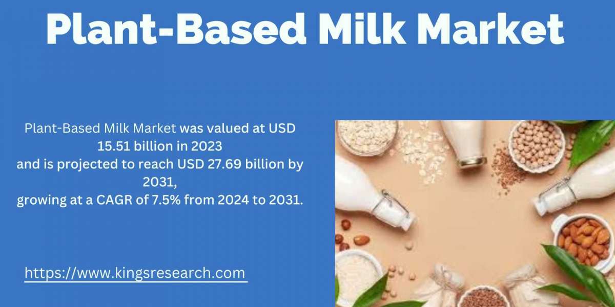 Moo-less Marvels: Exploring the Rising Tide and Revolutionary Innovations in the Plant-Based Milk Revolution