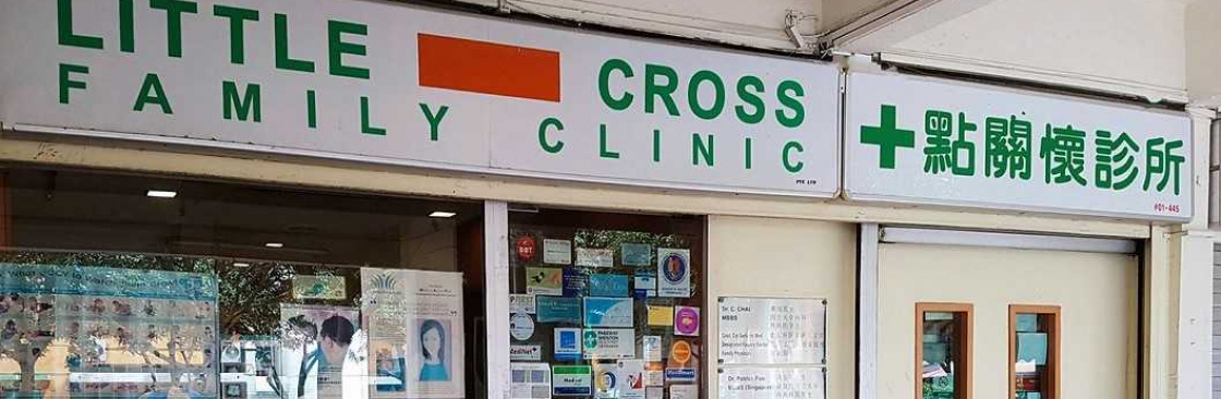 Little Cross Family Clinic Cover Image