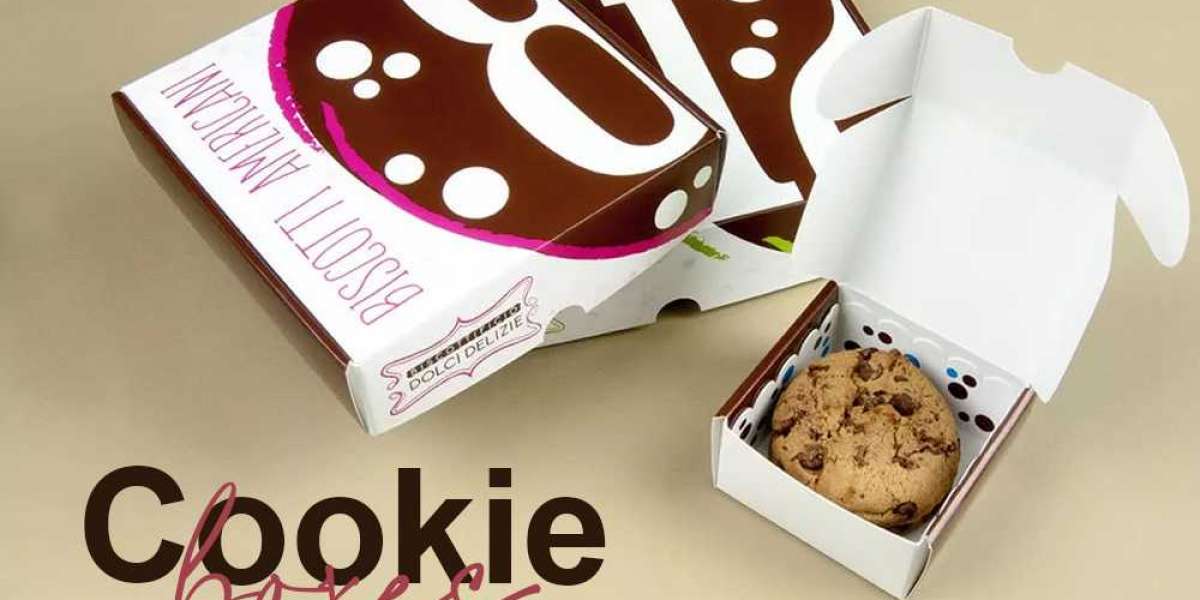 Ultimate Guide to Printed Cookie Boxes