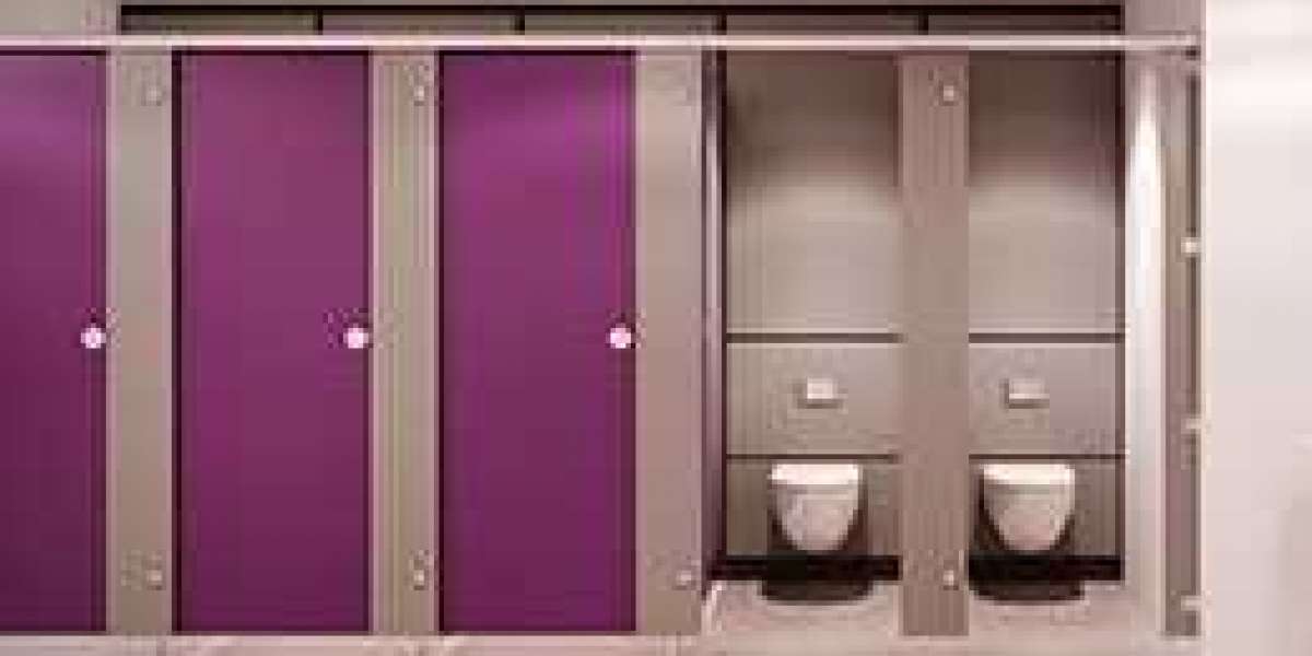 The Unsung Heroes of Restroom Privacy: A Guide to Toilet Partition