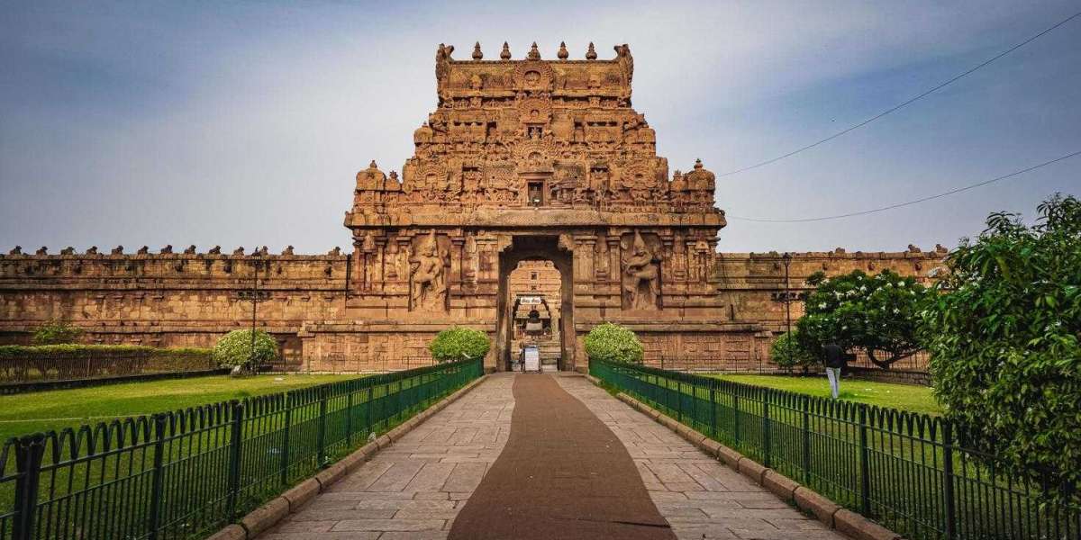 Best Time to Visit Tanjore