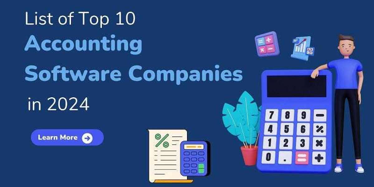 List of Top 10 Accounting Software Companies in 2024