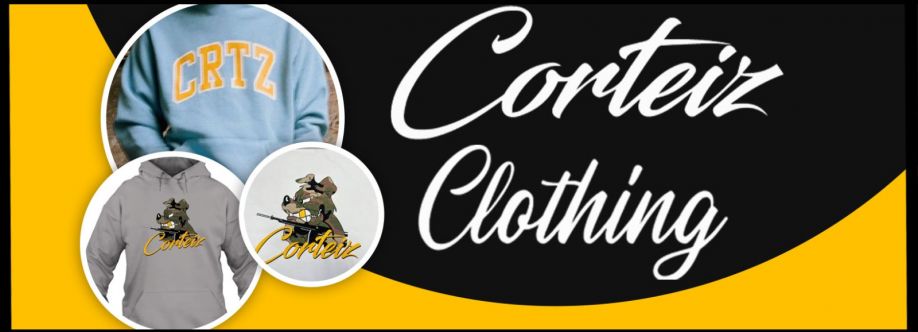 cortiez sweatshirts Cover Image