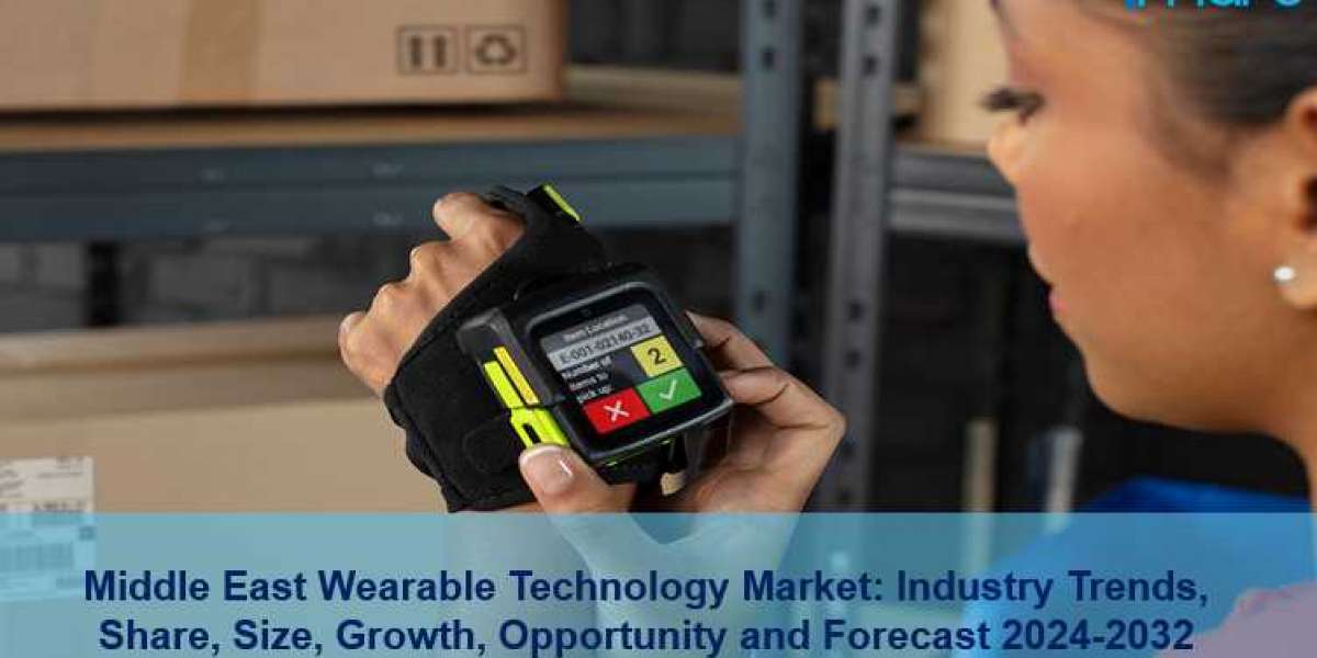 Middle East Wearable Technology Market Trends, Share, Size & Forecast by 2024-2032