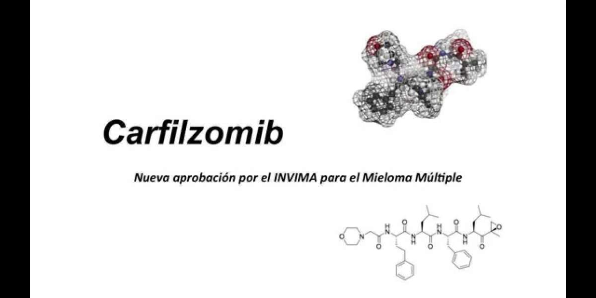 Carfilzomib Market Growing Trends and Technology Forecast to 2034