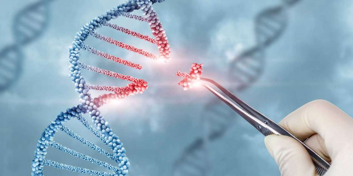 Global Gene Therapy Market Size, Share, Growth Report, 2024-2032