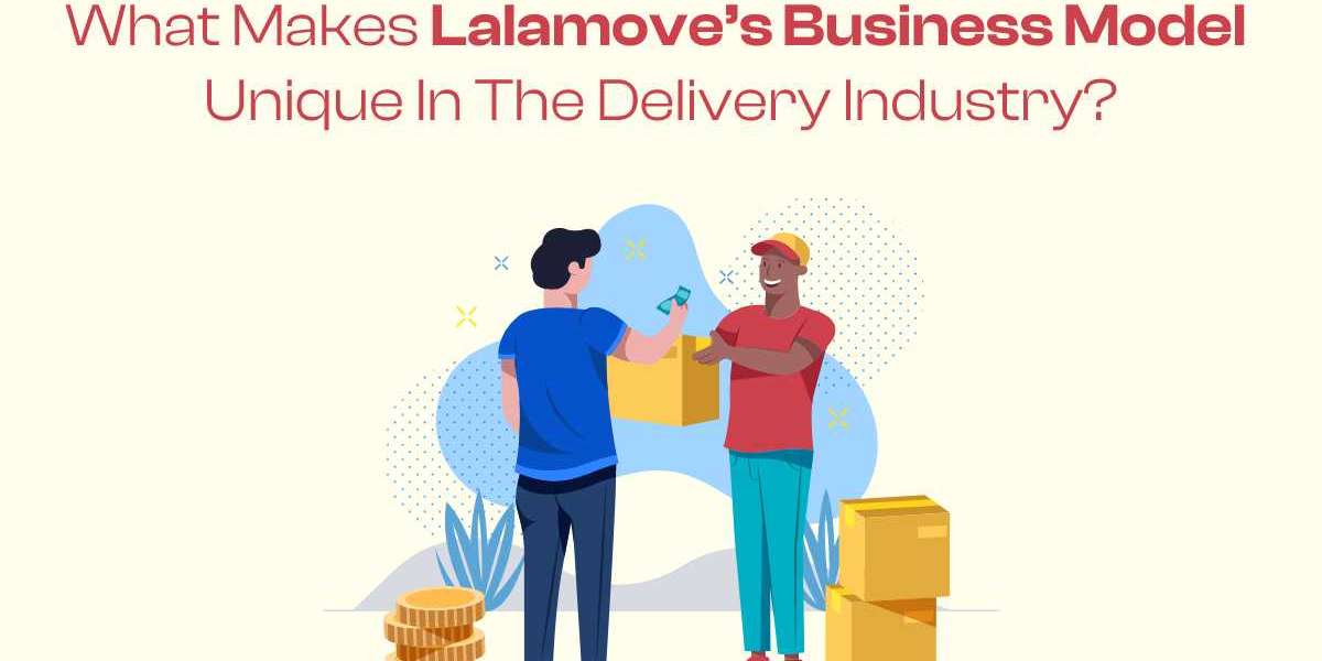 What Makes the Lalamove Business Model Stand Out?