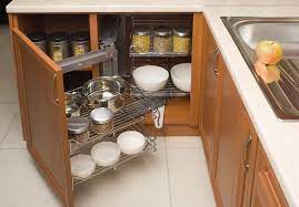 Top-Quality Cabinet Organizers & Kitchen Baskets Manufacturer