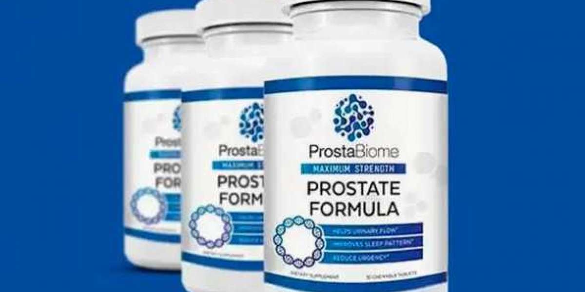 ProstaBioMe Official Website! ProstaBioMe Prostate Health Support!