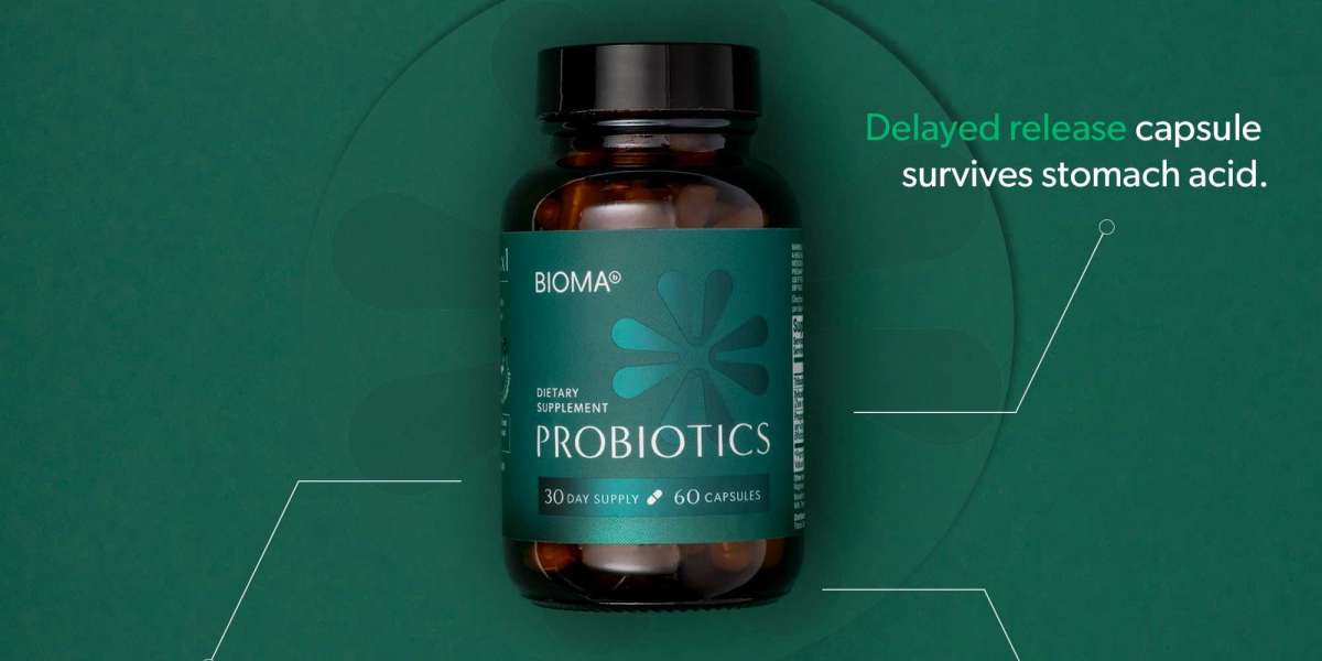 Can I take Bioma Probiotics with other supplements?
