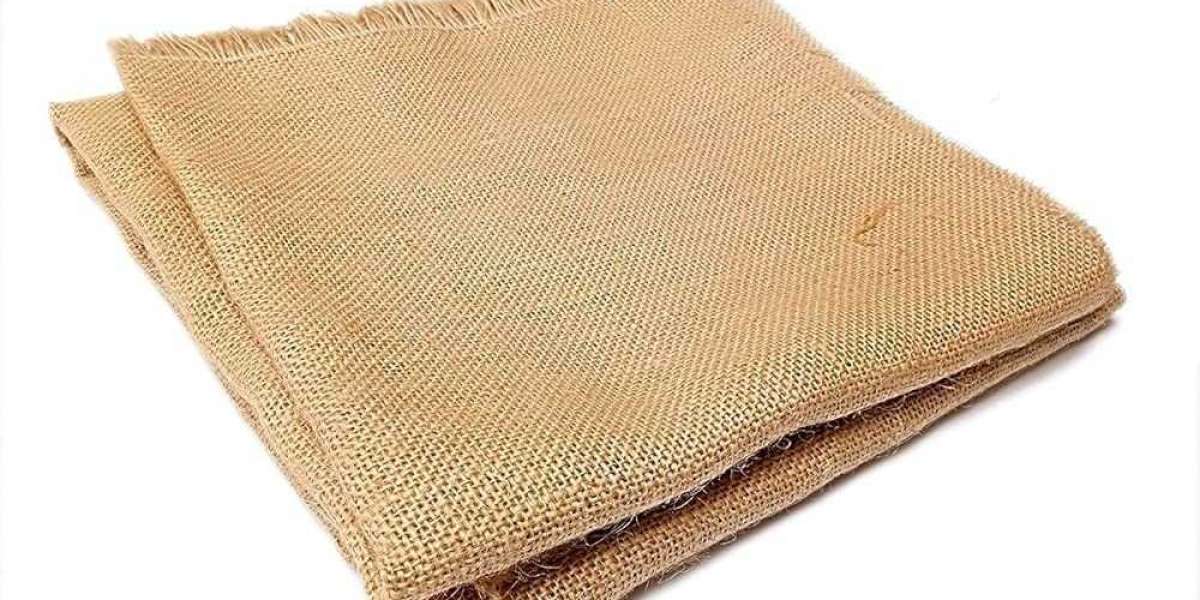 Setting up a Jute Fabric Cloth Manufacturing Plant | Report by IMARC Group