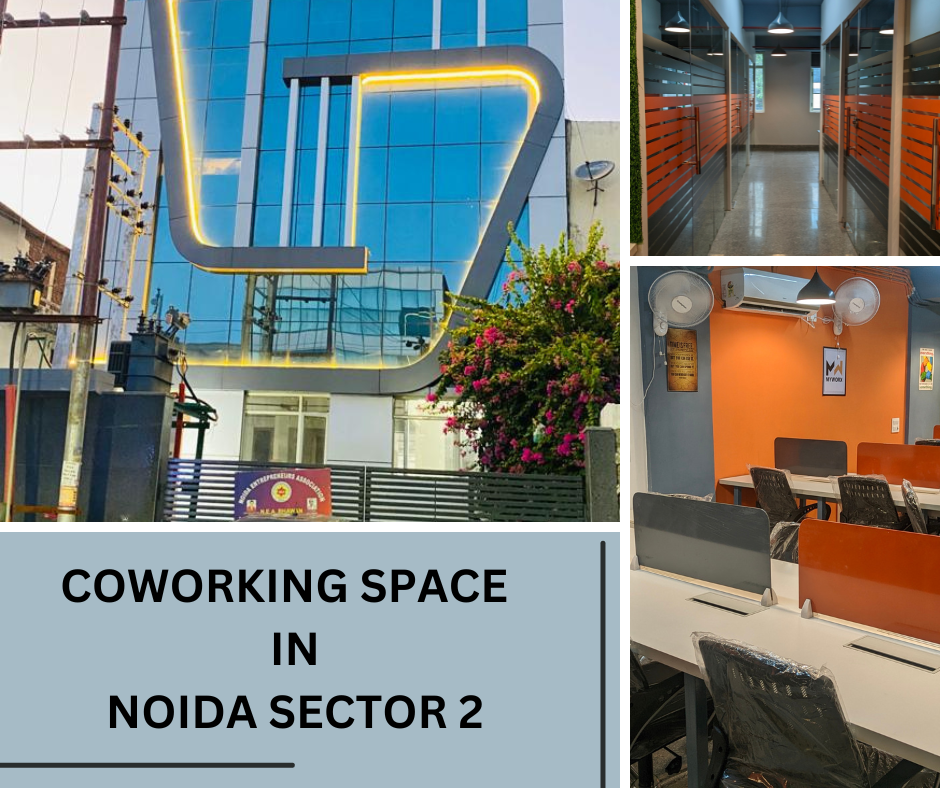 Coworking Space in Noida Sector 2 | Myworx.in