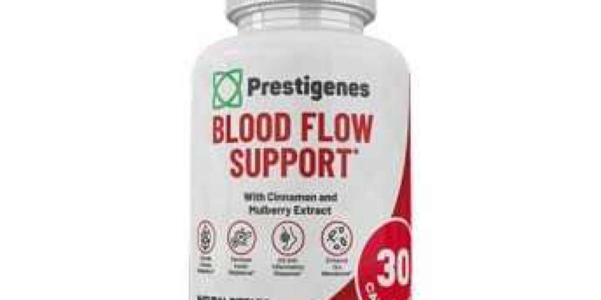 Benefits And Unique Qualities Of Prestigenes Blood Flow Support USA