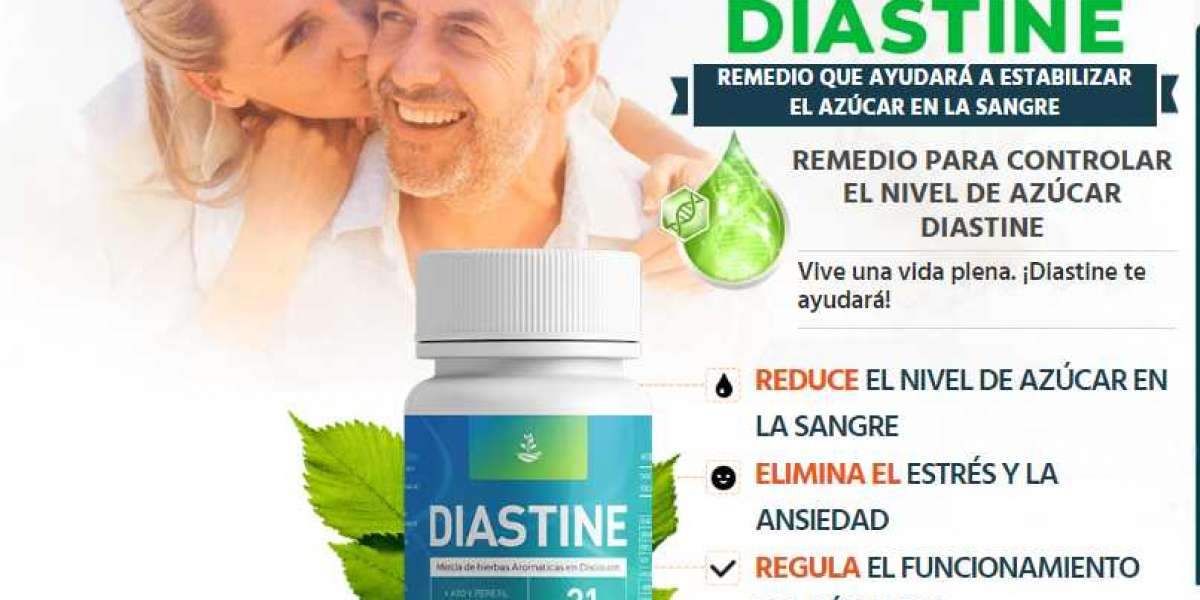 Diastine Conozca los ingredientes detras de la formula